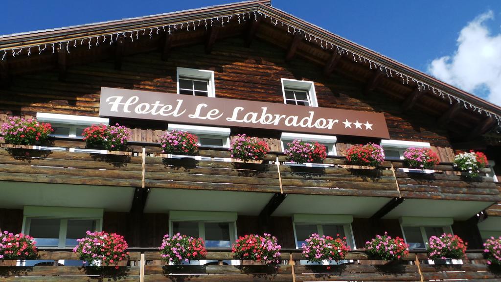 Hotel Le Labrador Chamonix Exterior photo