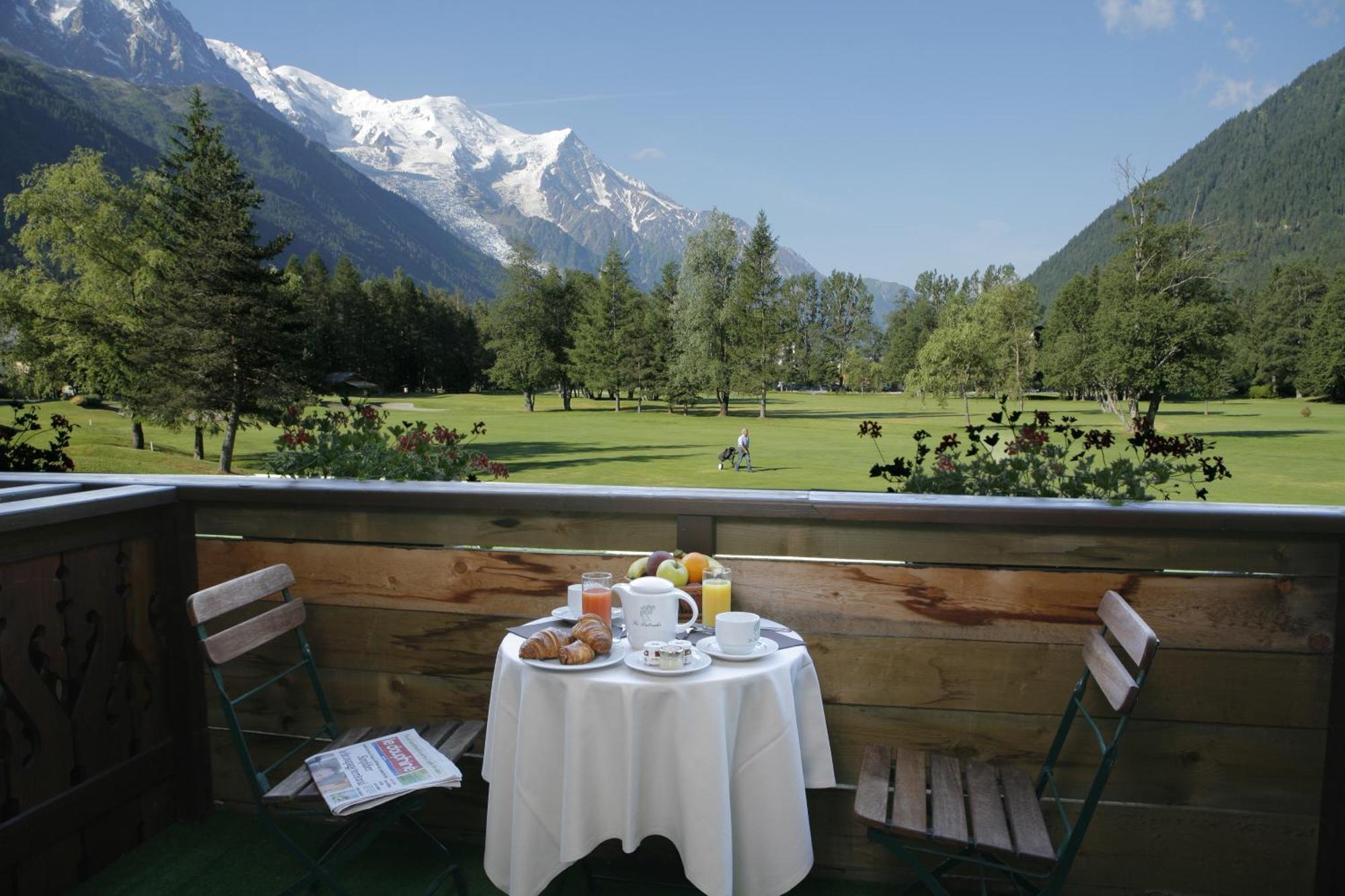 Hotel Le Labrador Chamonix Exterior photo