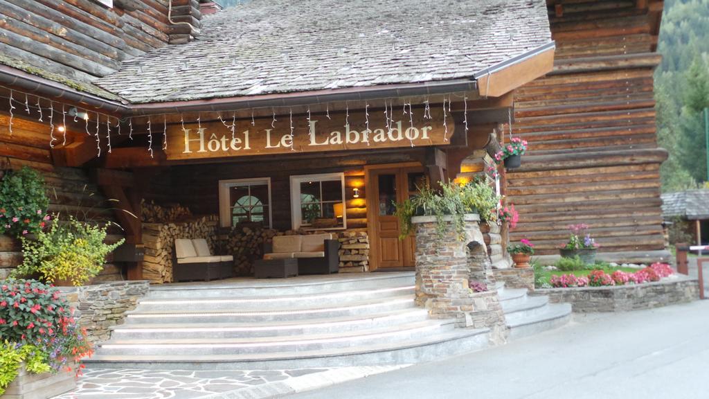 Hotel Le Labrador Chamonix Exterior photo